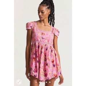 LoveShackFancy Nutmeg Dress